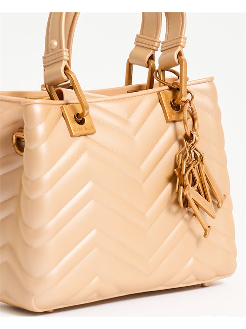  MARC ELLIS | FLAT KRISSY S WAVE_25PORCINI/RAME